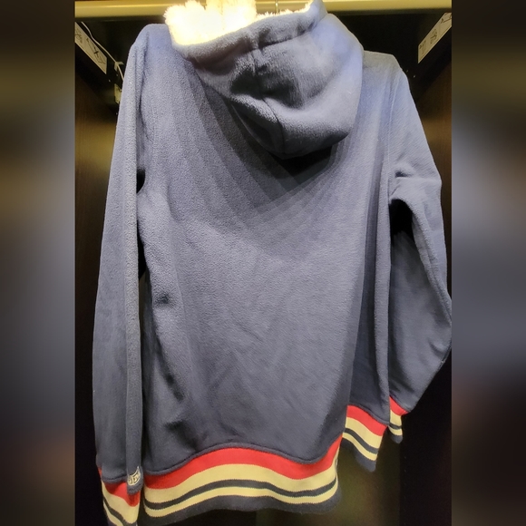 BNWT Montreal Canadiens Micro Fleece Sweater - Picture 7 of 7